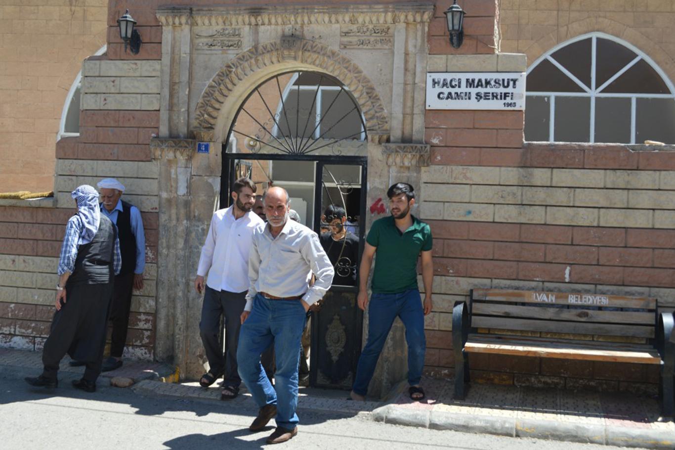 Ramazan’ın son gününde hatim duası yapıldı Ramazan’ın son gününde hatim duası yapıldı
